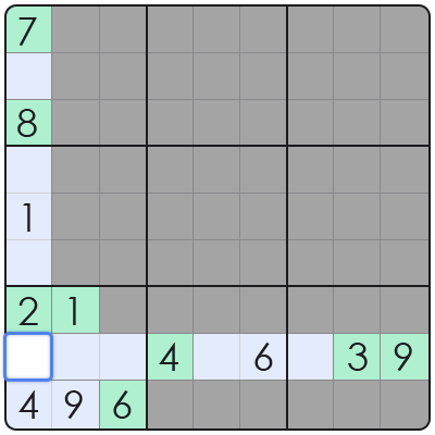chain sudoku