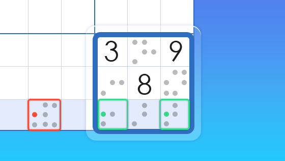 answer of sudoku